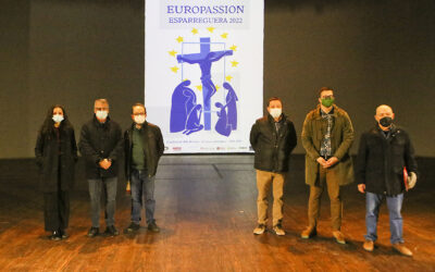 Presentació del cartell i programa Europassion 2022