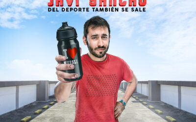 27 de maig | Javi Sancho: del deporte también se sale