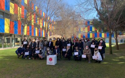 La Passió d’Esparreguera rep el distintiu de Punt d’Informació Turística del Baix Llobregat.