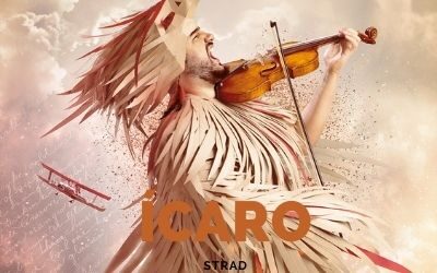 27 de gener | STRAD: El violinista Rebelde