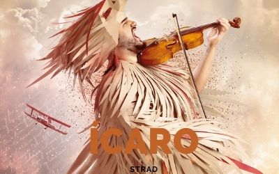 27 de gener | STRAD: El violinista Rebelde