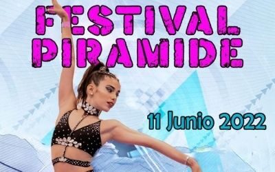 11 de juny | “Festival Final de Curs Escola de dansa i acrobàcia Piràmide de l’Hospitalet”