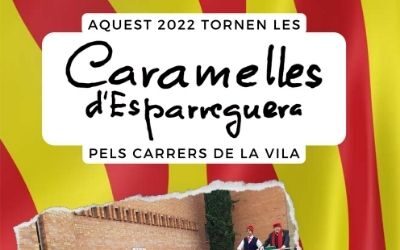 Tornen les Caramelles d’Esparreguera 2022