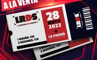 28 de maig | Campionat La Rock Dance Show