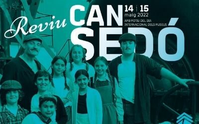 14 i 15 de maig|Representacions teatralitzades de l’Escola de Teatre al Museu de la Colònia Sedó
