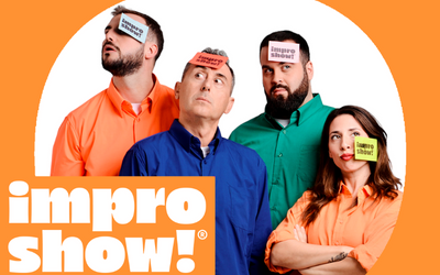 5 de febrer | Impro Show