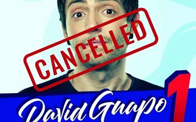 18 de novembre | David Guapo.