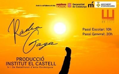 3 de juny | “Ràdio Gaga” dels alumnes de l’IES El Castell