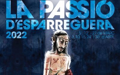 Recull de premsa temporada 2022 La Passió d’Esparreguera
