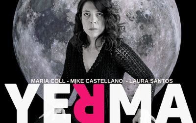 3 de setembre | torna “Yerma”