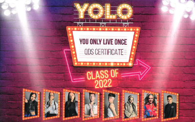 12 de juny | YOLO: You Only Live Once