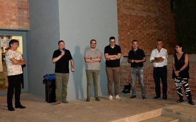 Inaugurat l’ascensor de la Sala Petita de La Passió