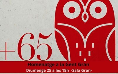 25 de setembre | “Sempre amb tu” dels Jubilats i Pensionistes d’Esparreguera