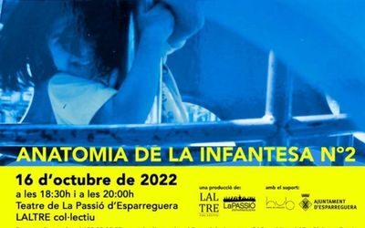 16 d’octubre | “PUEBLOS” Anatomia de la infantesa Nº2