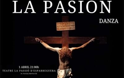 1 d’abril | La Pasión Flamenca 2023