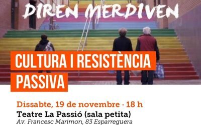 19 de novembre | Presentació ÒMNIUM Pla de Montserrat