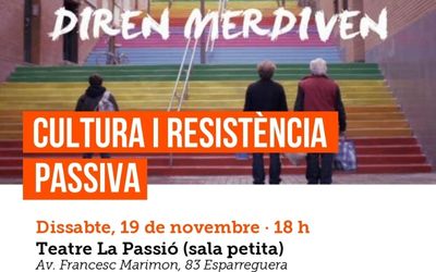 19 de novembre | Presentació ÒMNIUM Pla de Montserrat