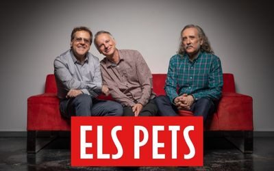 11 de febrer | CONCERT GIRA 1963 ELS PETS