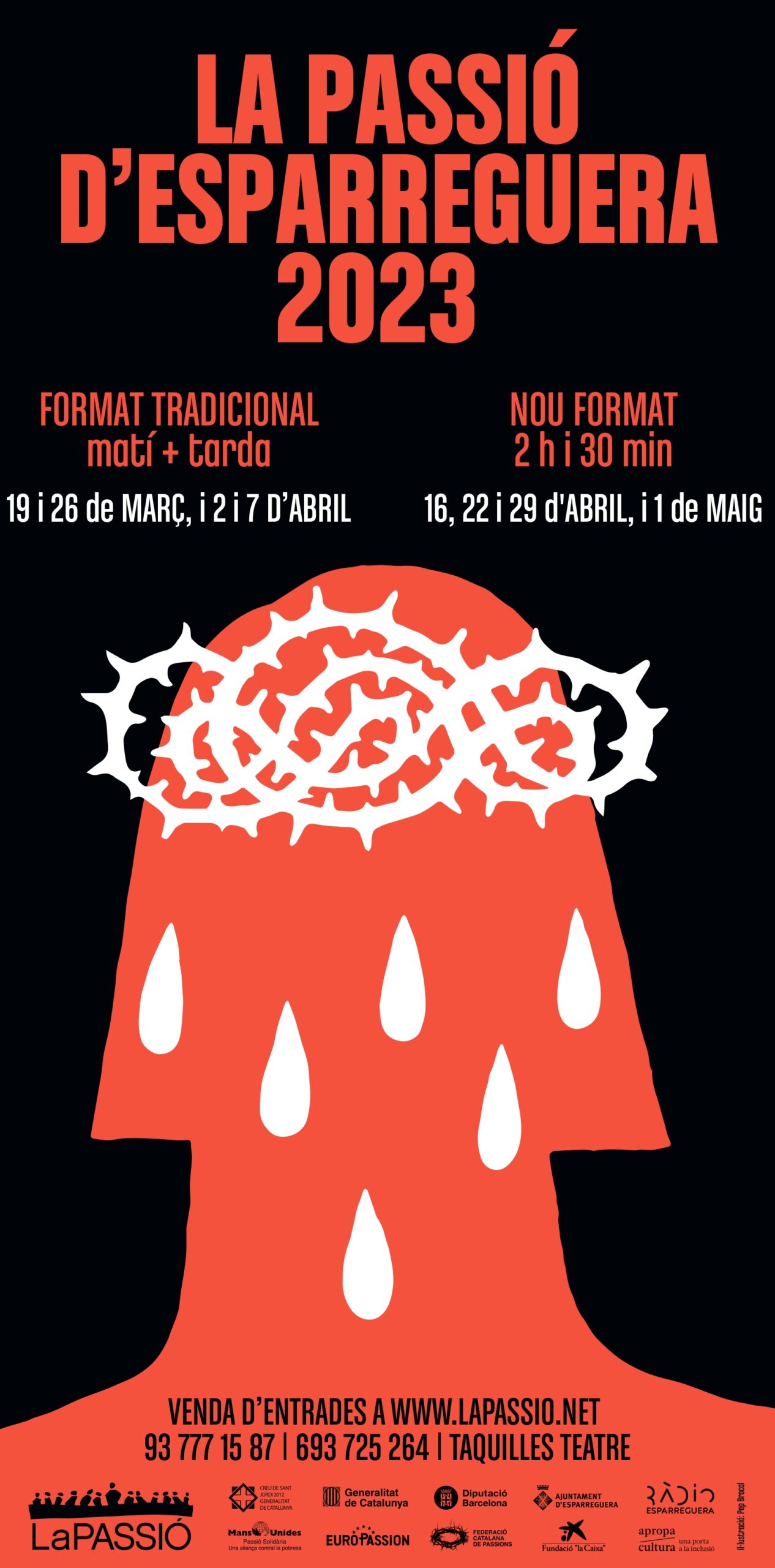 Temporada 2021 de La Passió d'Esparreguera