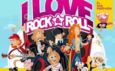 12 de febrer | Concert infantil I love rock & roll