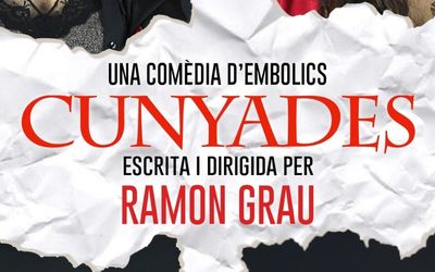 14 de gener | Cunyades. Una comèdia d’embolics