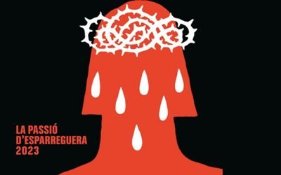 Recull de premsa temporada 2023 La Passió d’Esparreguera