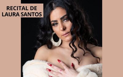 21 d’abril | Recital de Laura Santos
