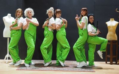 19, 20, 21, 26, 27 i 28 de maig | “Angry Cats”