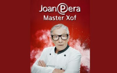 18 de novembre| Master Xof, amb Joan Pera
