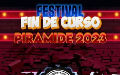 4 de juny | “Festival Final de Curs Piràmide”