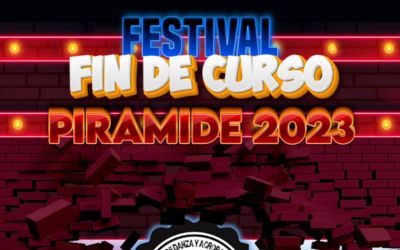 4 de juny | “Festival Final de Curs Piràmide”