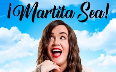 10 de novembre | Martita de Graná “Martita sea”