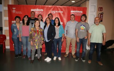 Constituït el Consell Executiu de La Passió d’Esparreguera