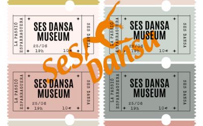 25 de juny | “31è Festival fi de curs de l’Escola Ses Dansa”