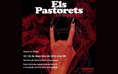 23 i 26 de desembre | Els Pastorets (en directe!)
