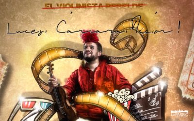 20 de gener | STRAD: ¡Luces, cámara y acción!