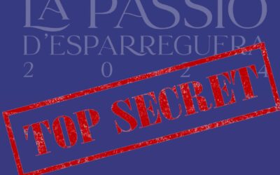 Presentació cartell temporada 2024 La Passió d’Esparreguera