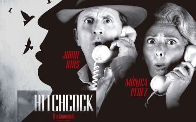 3 de desembre| Hitchcock La Comèdia