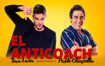 13 de gener| El Anticoach: desmotivando a Pablo Chiapella