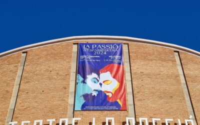 Presentació del cartell de la temporada 2024 dissenyat per Joaquim Sicart