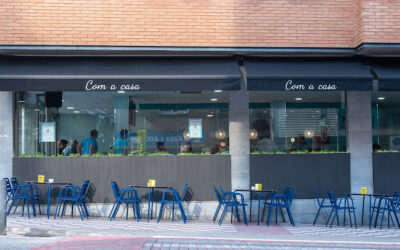 Restaurant Com a casa