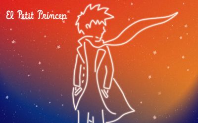 8 de novembre | “El Petit Príncep ” d’Àngel Llàcer i Manu Guix