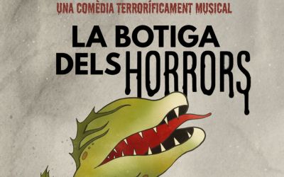 24, 25, 30 de gener i 1 de febrer | La Botiga dels Horrors
