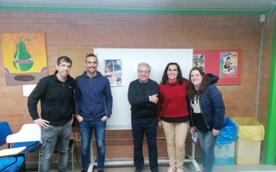 La Passió, ha apadrinat la “12a setmana d’Esparreguera” de l’Institut El Castell