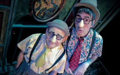 18 de febrer | Xarxa: “Oops!” de la Cia Teatre Mòbil
