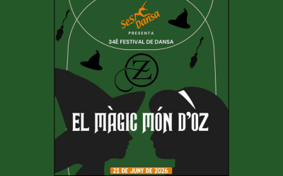 21 de juny | “34è Festival fi de curs de l’Escola Ses Dansa”