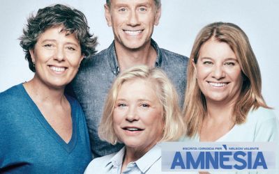 11 de gener | “Amnèsia “