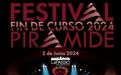 2 de juny | “Festival Final de Curs Piràmide”