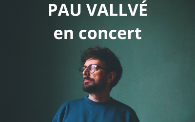 8 de febrer | Concert Pau Vallvé: Agorafília