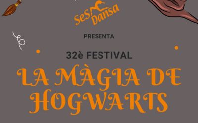 16 de juny | “32è Festival fi de curs de l’Escola Ses Dansa”
